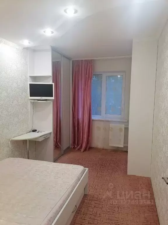 2-к кв. Башкортостан, Уфа Борисоглебская ул., 30/1 (43.0 м) - Фото 1