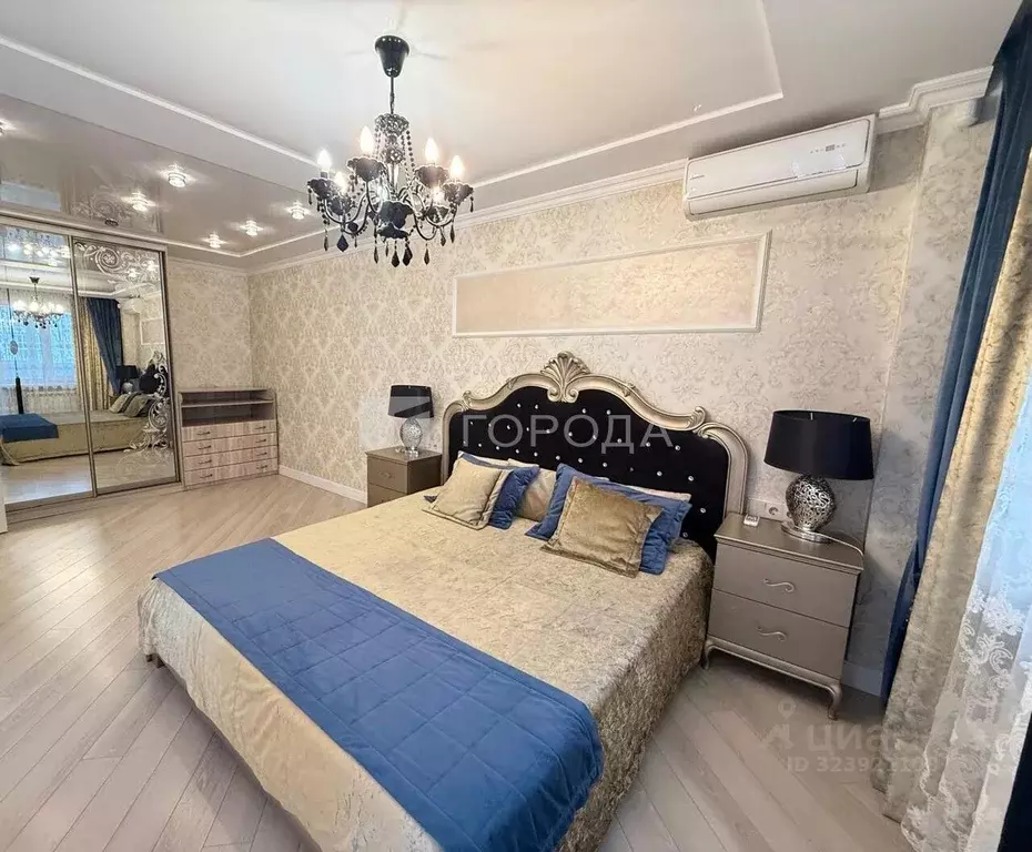 3-к кв. Кемеровская область, Новокузнецк Запорожская ул., 57 (94.0 м) - Фото 1