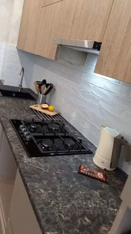 1-к кв. Краснодарский край, Туапсинский муниципальный округ, с. Небуг ... - Фото 2