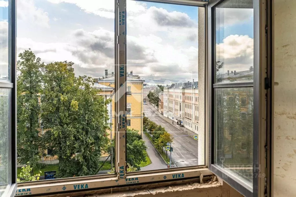 Квартира, 1 комната, 32.29 м - Фото 1