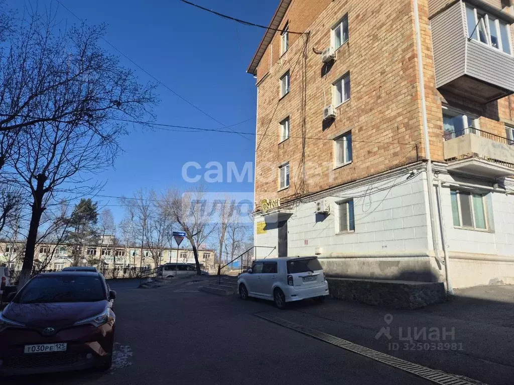 Студия Приморский край, Артем ул. Фрунзе, 36 (49.7 м) - Фото 2