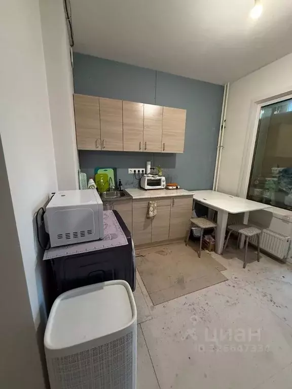 1-к кв. Новосибирская область, Новосибирск ул. Александра Чистякова, ... - Фото 2