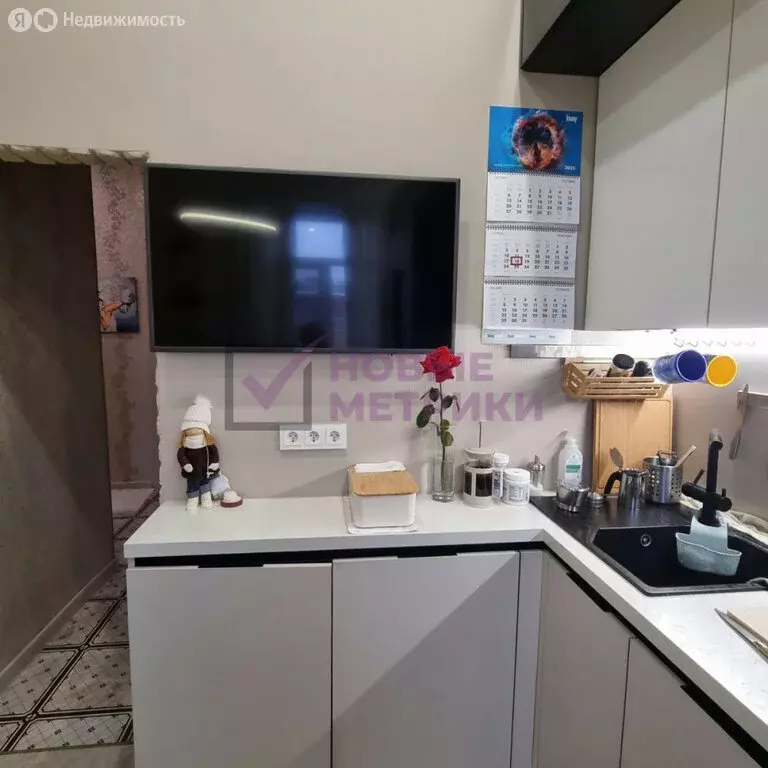 2-комнатная квартира: Санкт-Петербург, улица Стахановцев, 10к3 (52 м) - Фото 2