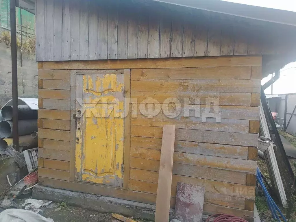 Дом в Новосибирская область, Новосибирск пер. Камышенский лог (25 м) - Фото 2