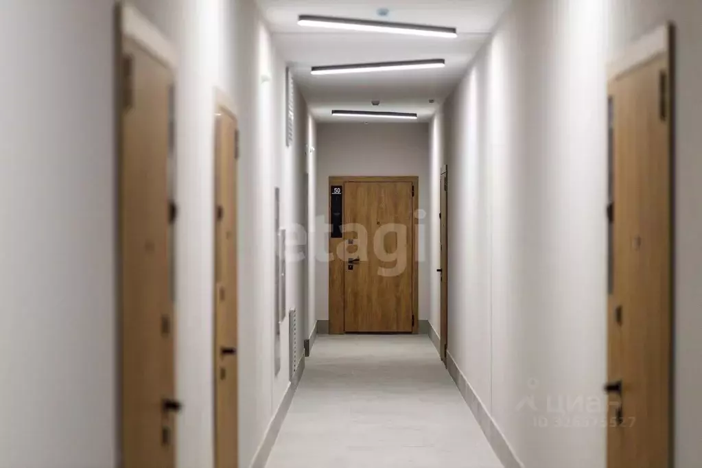 1-к кв. Тюменская область, Тюмень ул. Московский Тракт, 83к6 (44.6 м) - Фото 1