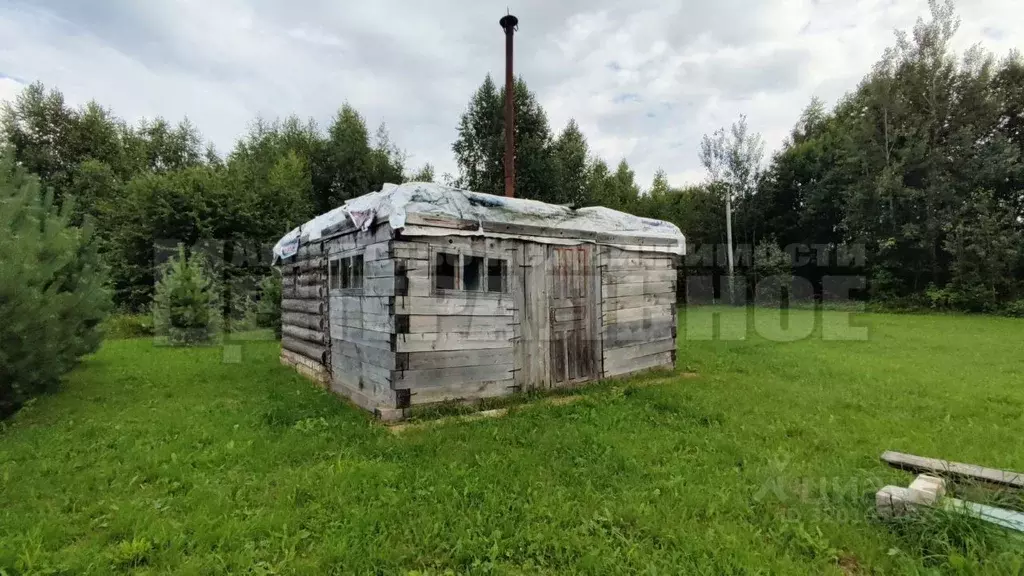 Участок в Смоленская область, Смоленский муниципальный округ, д. ... - Фото 1