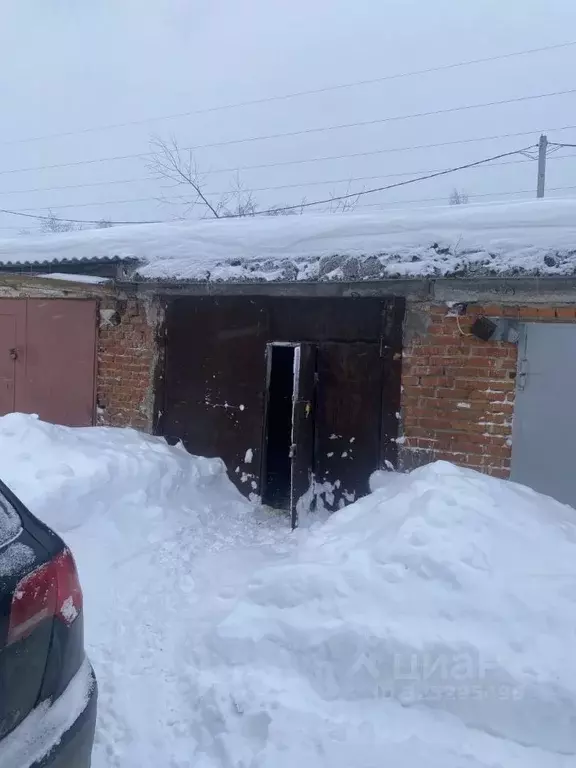 Гараж в Коми, Сыктывкар Станционная ул., 88 (22 м) - Фото 1