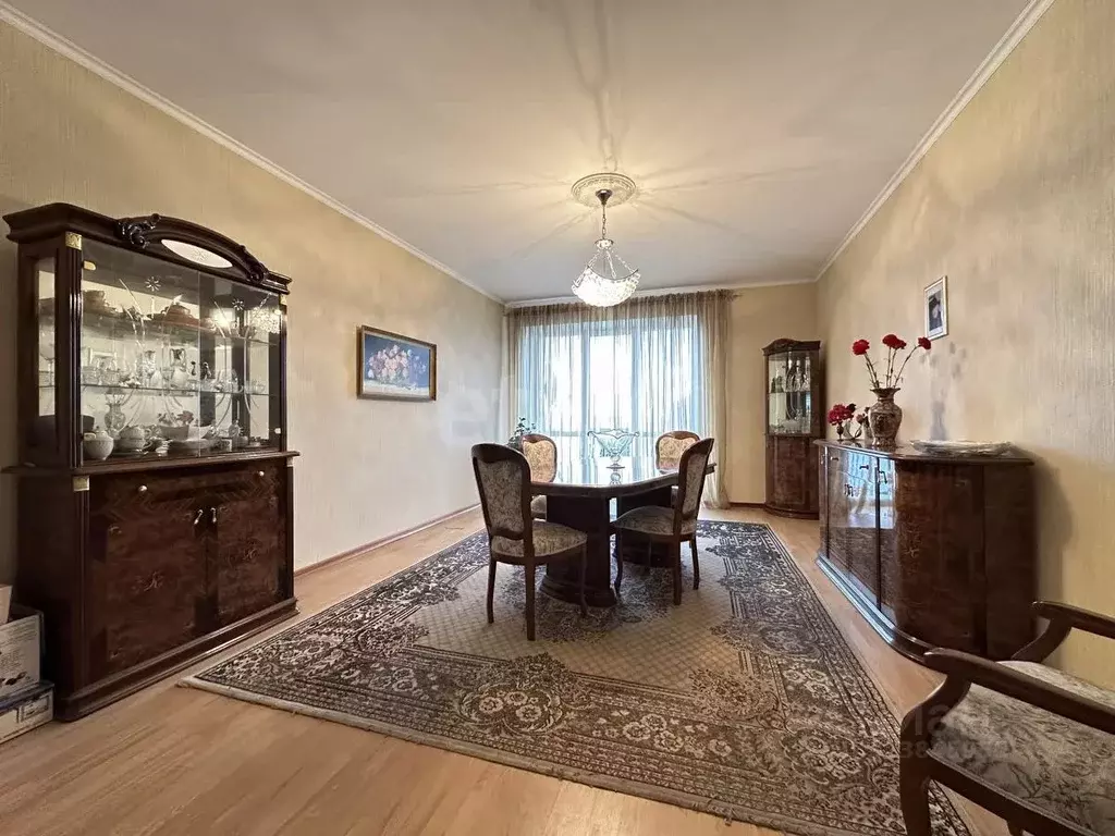 3-к кв. Воронежская область, Воронеж Авиационная ул., 17 (118.2 м) - Фото 1