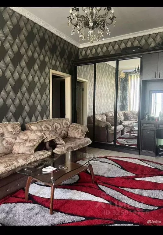 1-к кв. Дагестан, Махачкала ул. Пирогова, 32 (51.0 м) - Фото 2