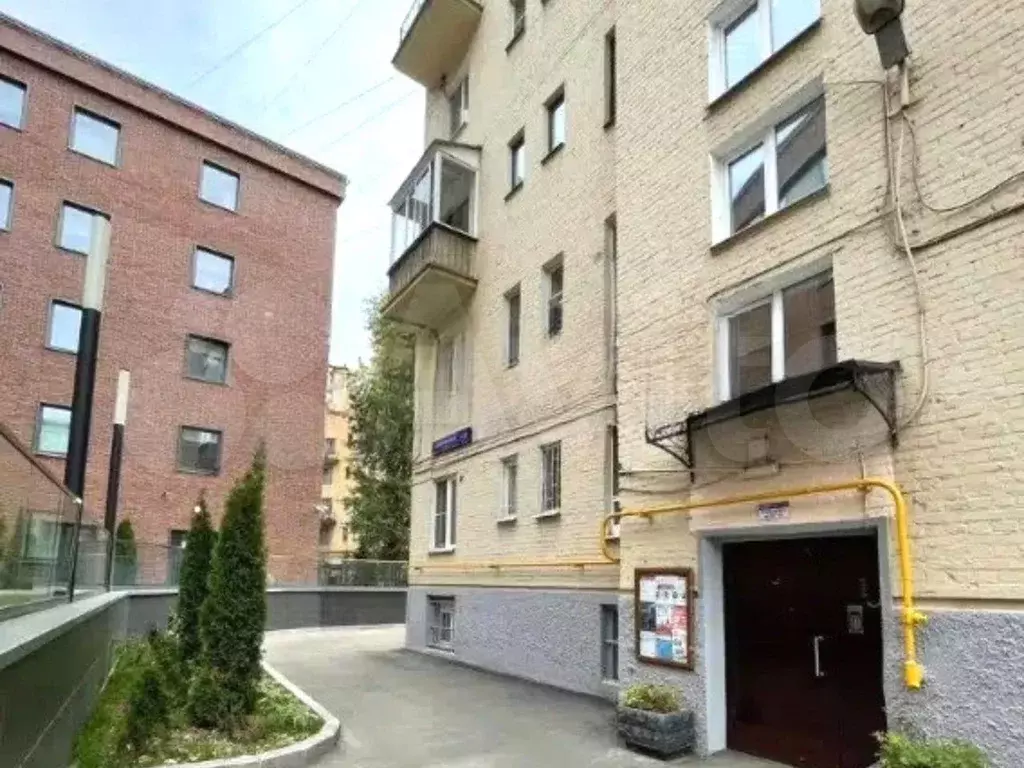 Апартаменты-студия, 14,3 м, 1/5 эт. - Фото 1