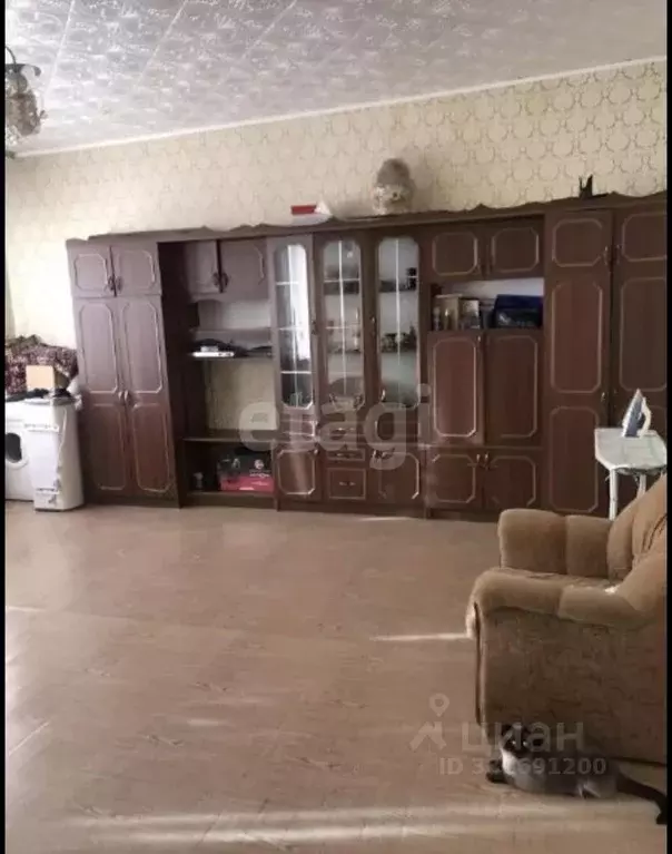 2-к кв. Калужская область, Дзержинский муниципальный округ, Товарково ... - Фото 1