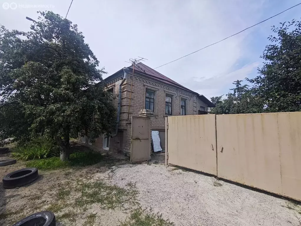 Дом в Волгоград, посёлок Ангарский, Кемеровская улица (88 м) - Фото 1