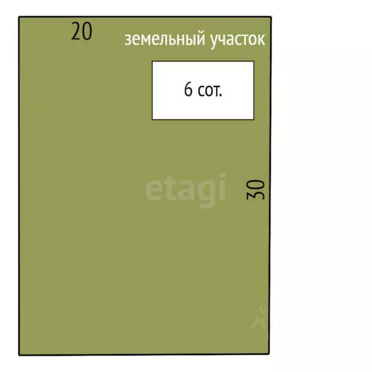 Участок в Брянская область, Брянск Верхнее садоводческое товарищество, ... - Фото 1