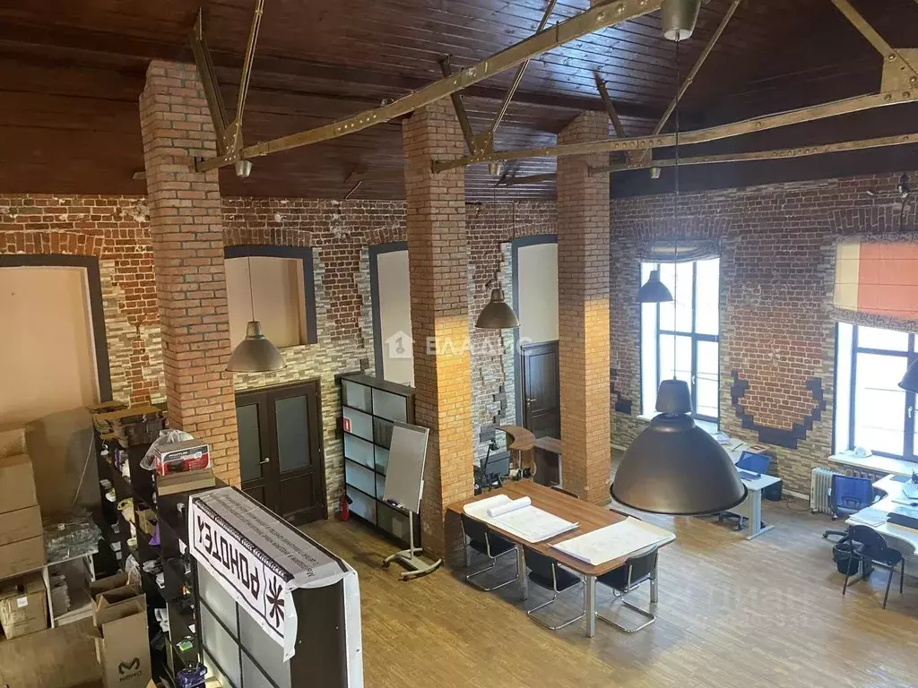 Офис в Нижегородская область, Нижний Новгород ул. Баррикад, 1к8 (263 ... - Фото 1