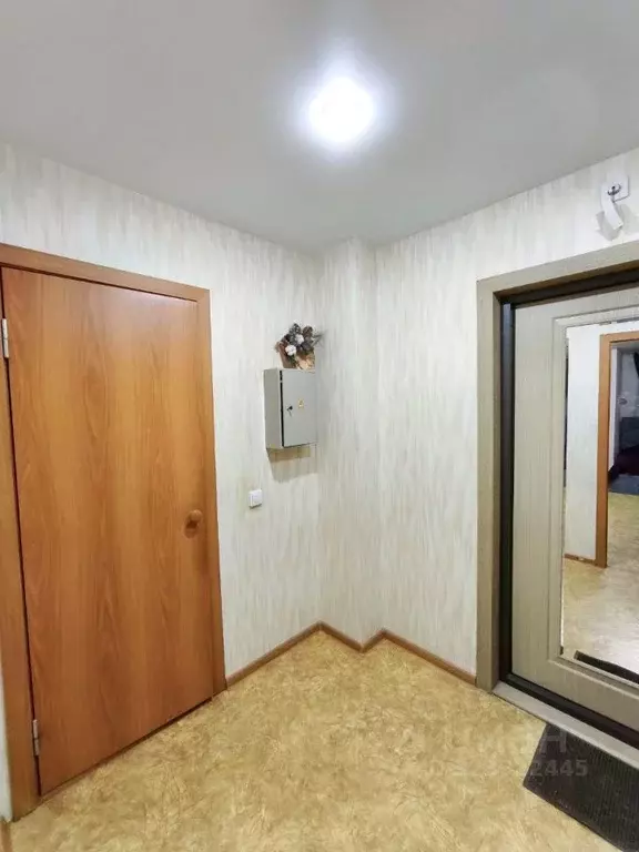 Студия Пермский край, Пермь Полевая ул., 10 (31.3 м) - Фото 1