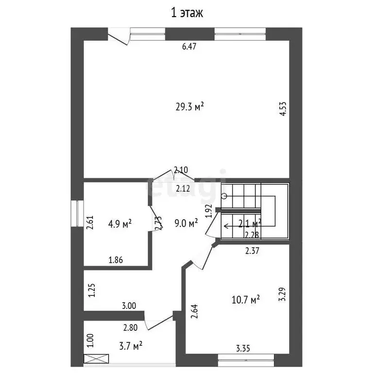 Дом в Мысовское сельское поселение, СНТ Лесовод (129.6 м) - Фото 2