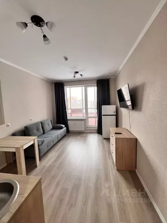 Студия Ленинградская область, Сертолово Всеволожский район, ... - Фото 0