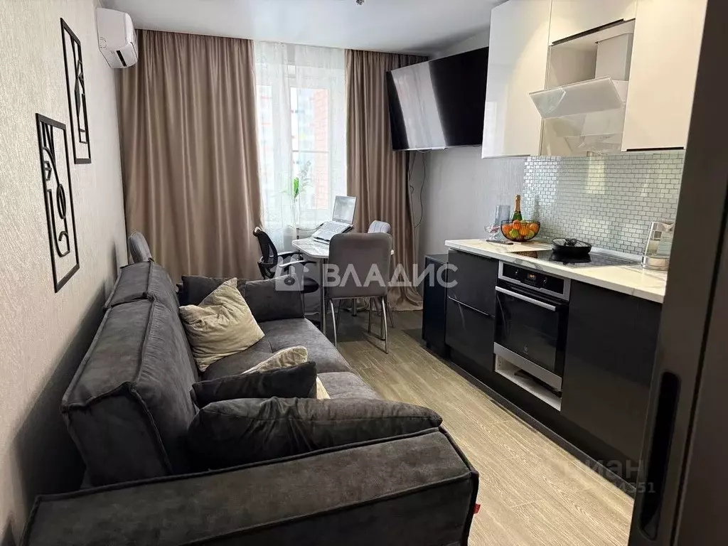 2-к кв. Московская область, Балашиха Изумрудный кв-л, 1 (65.0 м) - Фото 1