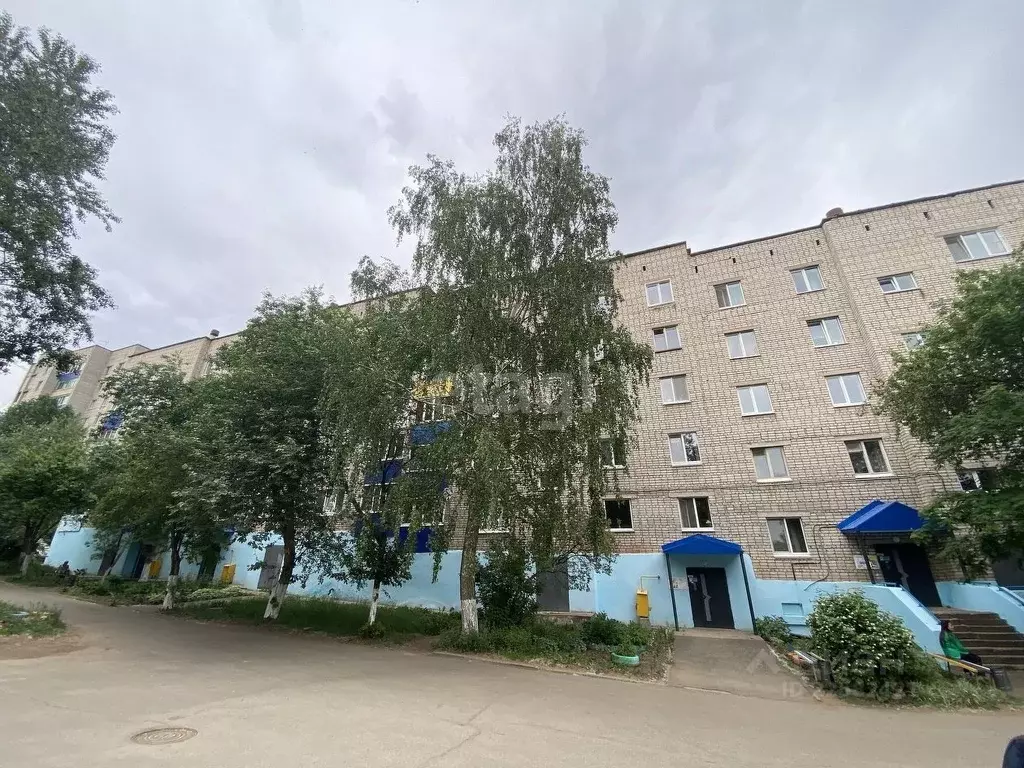 3-к кв. Удмуртия, Сарапул ул. Азина, 88 (57.5 м), Купить квартиру в Сарапуле,  ID объекта - 30065838866