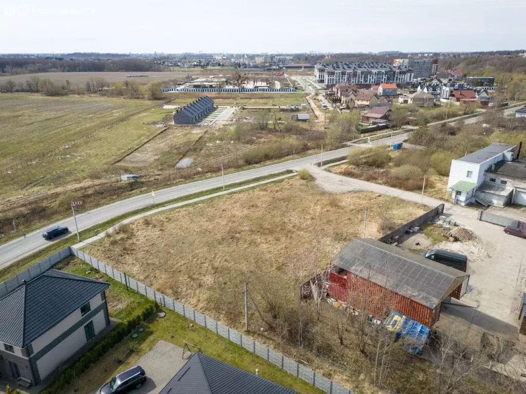 Участок в Гурьевск, Авангардная улица (28 м) - Фото 1
