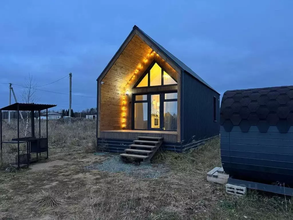 Дом в Удмуртия, Завьяловский район, Сияние Севера СНТ ул. Фруктовая, 1 ... - Фото 2