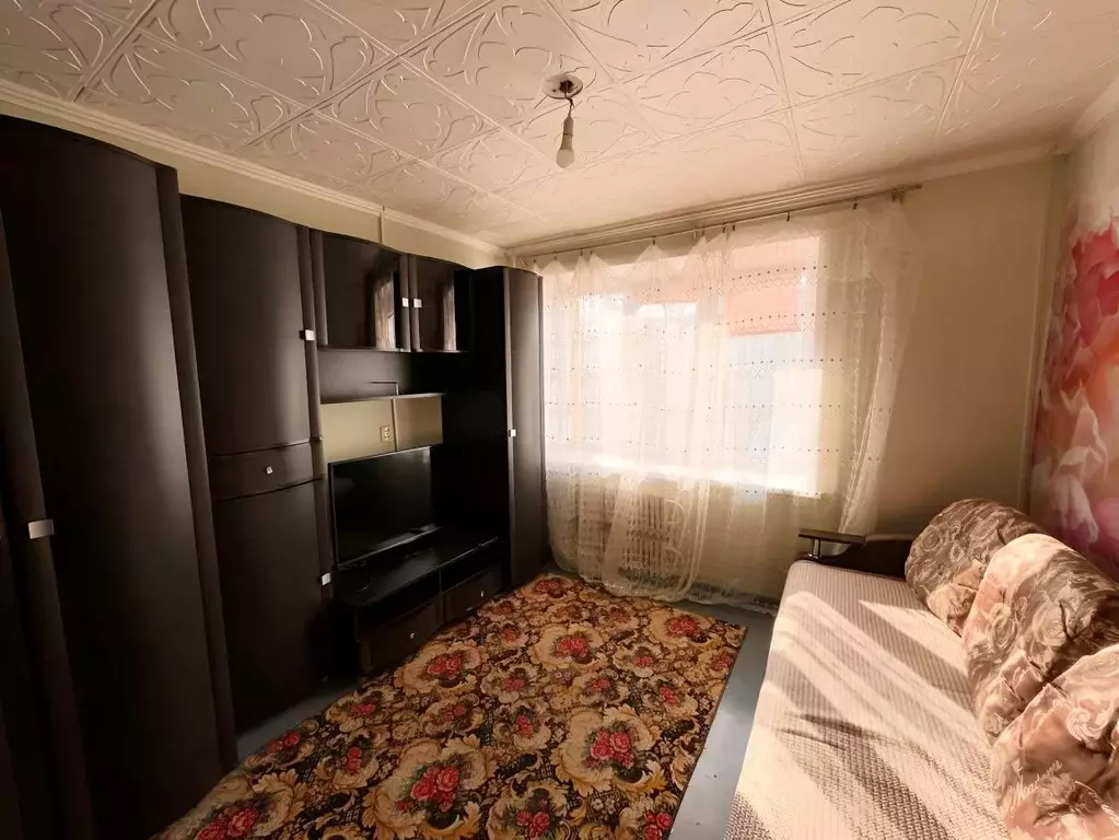 2-к кв. Омская область, Омск ул. Рабиновича, 91 (18.0 м) - Фото 1