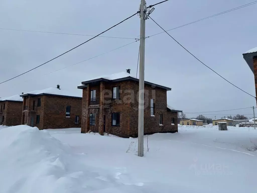 Дом в Башкортостан, Уфа городской округ, с. Нагаево пер. 6-й Салютный, ... - Фото 2