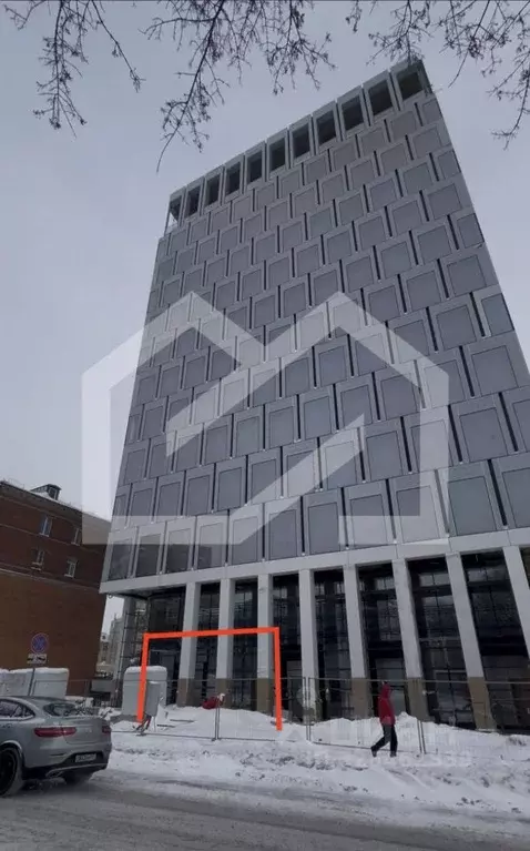 Помещение свободного назначения в Москва Дербеневская ул., вл1 (50 м) - Фото 1