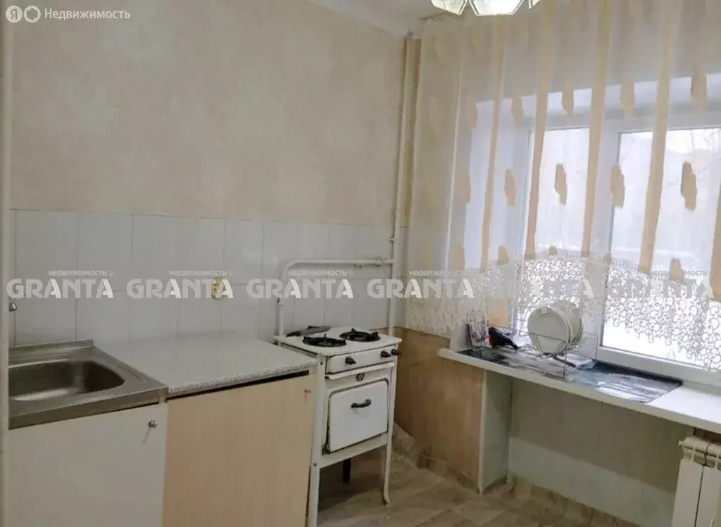 1-комнатная квартира: Красноярск, улица Горького, 40 (32.7 м) - Фото 2