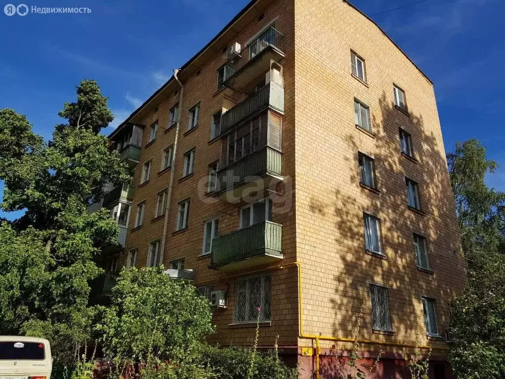 4-комнатная квартира: Москва, улица Маршала Вершинина, 3 (56 м) - Фото 1