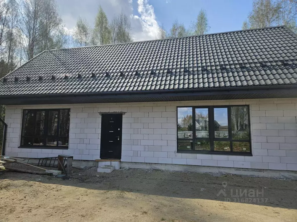 Дом, 160 м - Фото 1