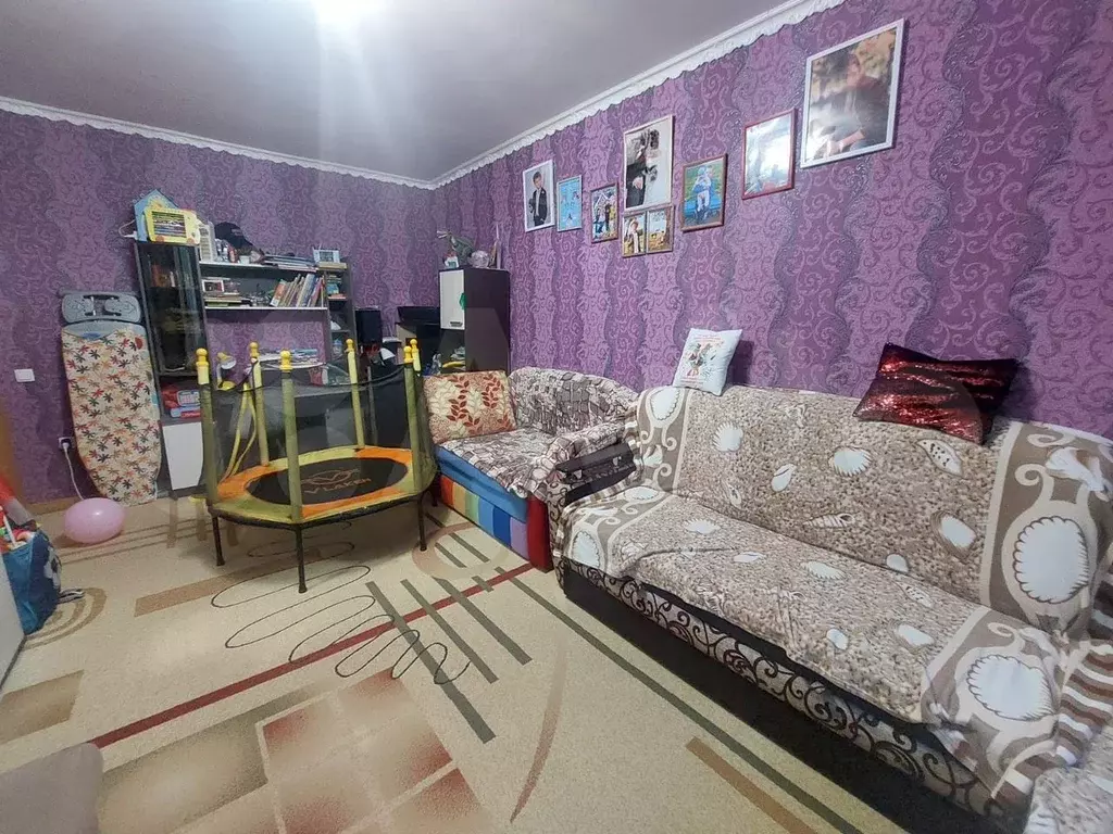 3-к. квартира, 66 м, 1/5 эт. - Фото 1