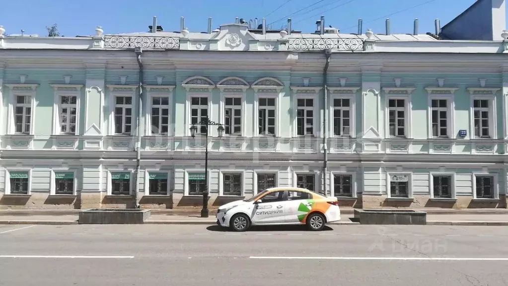 Офис в Москва ул. Бахрушина, 23С1 (451 м) - Фото 1