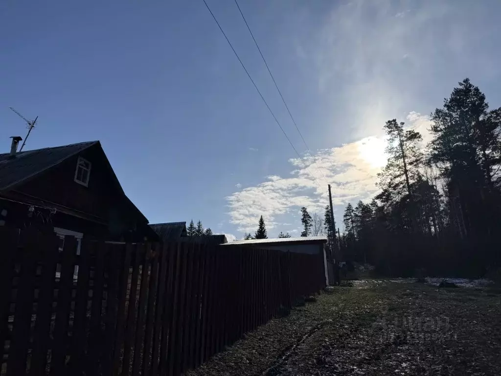 Дом в Иркутская область, Иркутский муниципальный округ, ... - Фото 1