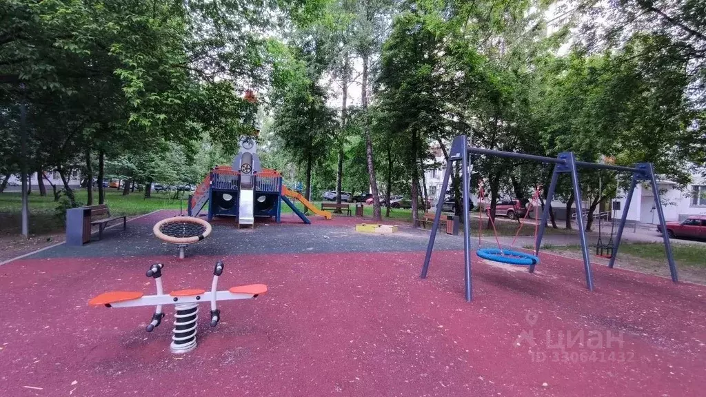 2-к кв. Москва Грайвороновская ул., 18К3 (47.5 м) - Фото 1