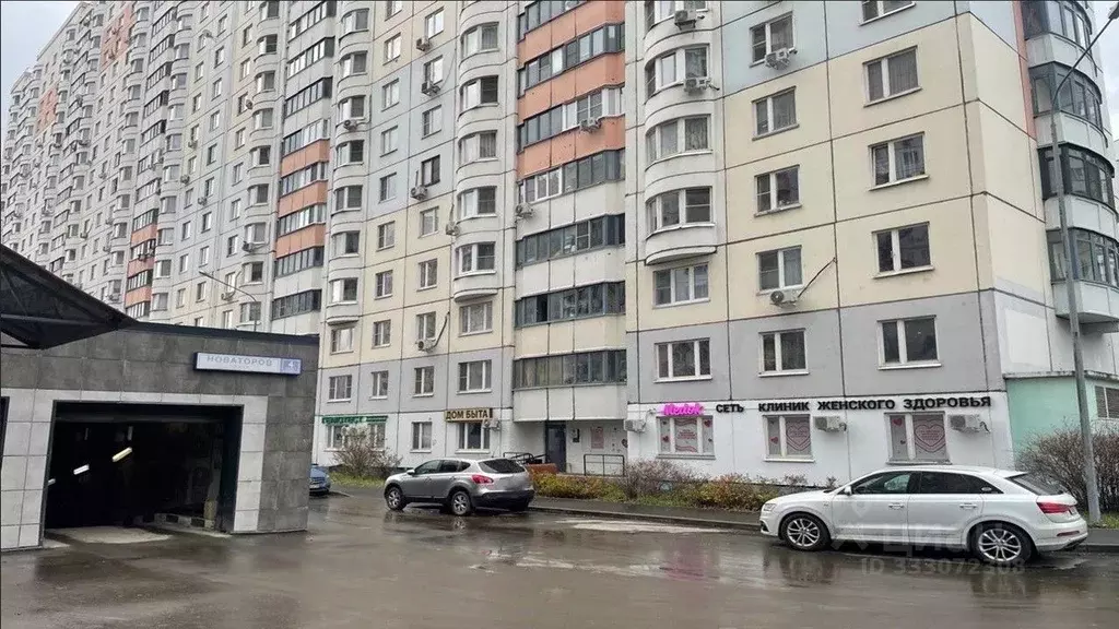 Гараж в Москва ул. Новаторов, 4К4 (14 м) - Фото 1