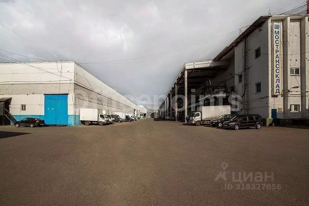 Офис в Москва Скотопрогонная ул., вл35 (427 м) - Фото 1