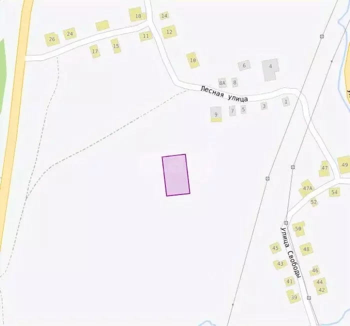 Участок в Свердловская область, Михайловск Нижнесергинский район, пос. ... - Фото 2