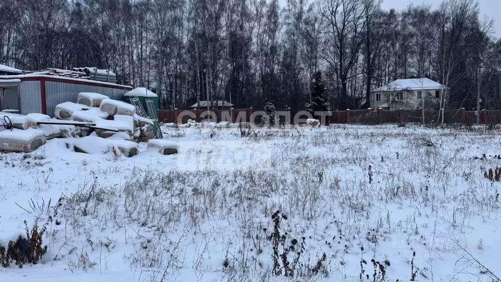 Участок в Московская область, Домодедово Фишер кп, 4 (6.42 сот.) - Фото 0