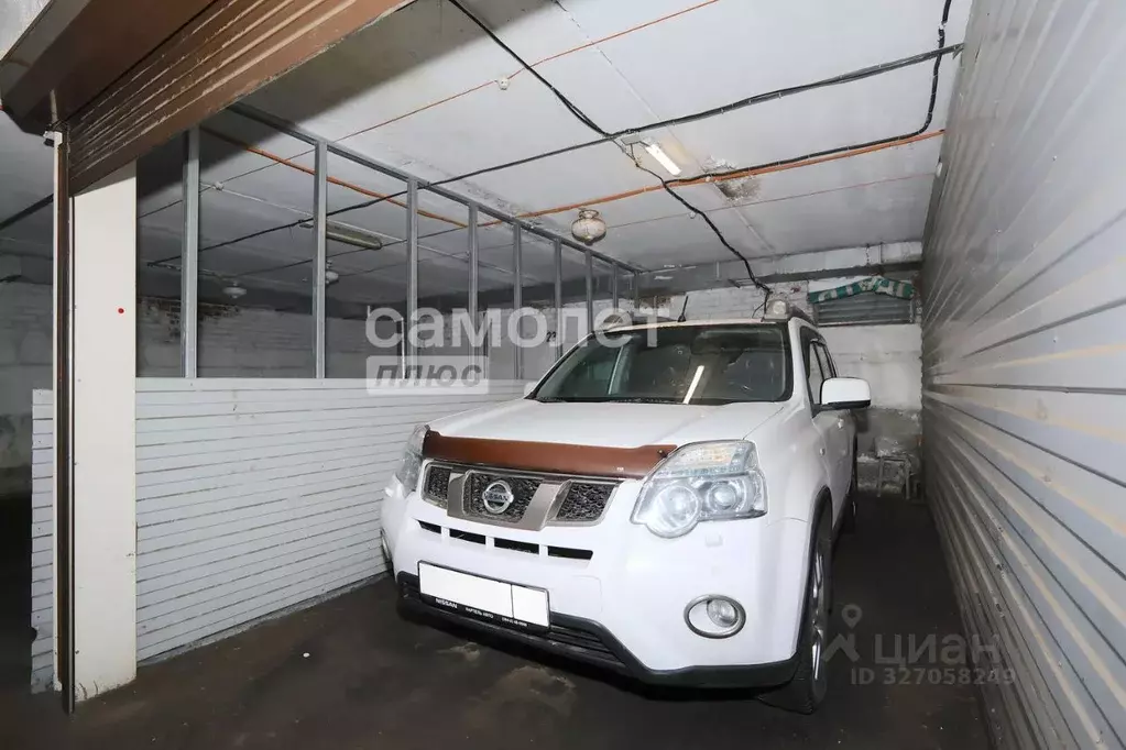 Гараж в Кемеровская область, Кемерово просп. Шахтеров, 68Б (18 м) - Фото 2