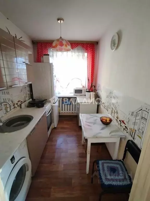 2-к кв. Бурятия, Улан-Удэ ул. Овражная, 24 (33.2 м) - Фото 2