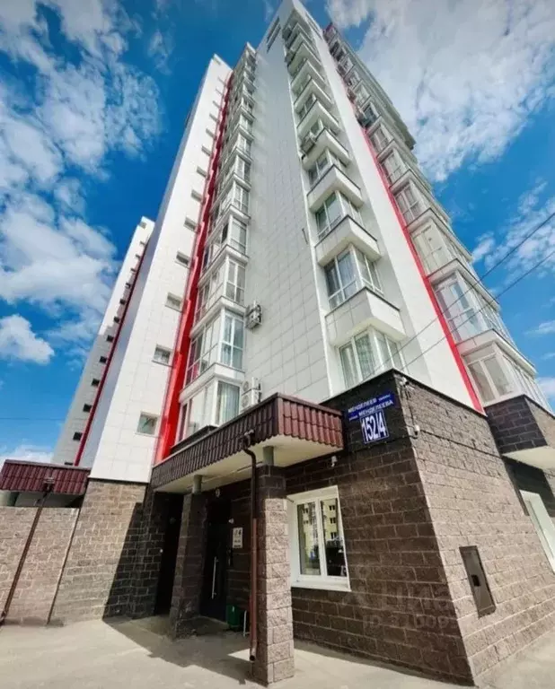 2-к кв. Башкортостан, Уфа ул. Менделеева, 152/3 (80.0 м) - Фото 2
