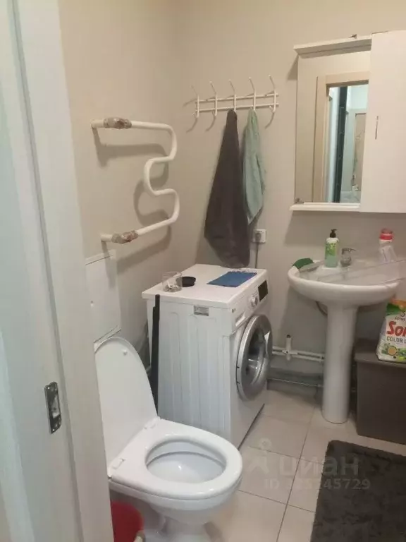 Студия Кемеровская область, Кемерово Пролетарская ул., 36А (27.0 м) - Фото 1