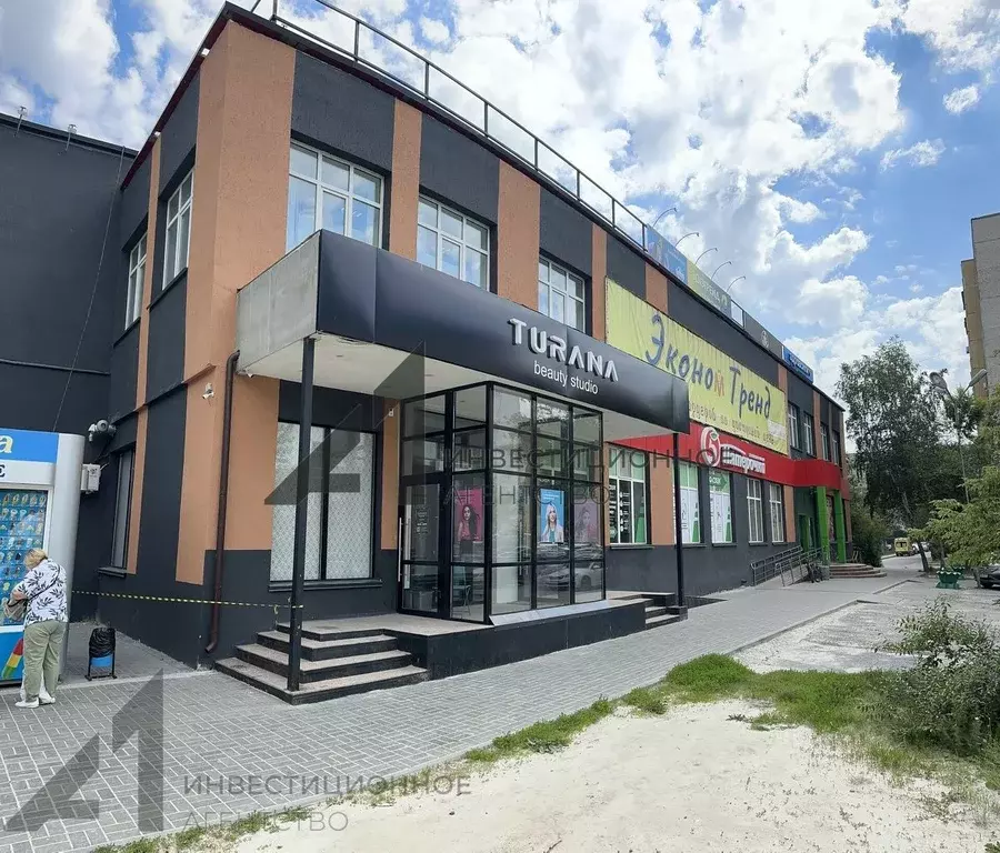 Помещение свободного назначения в Тюменская область, Тюмень Ямская ... - Фото 1