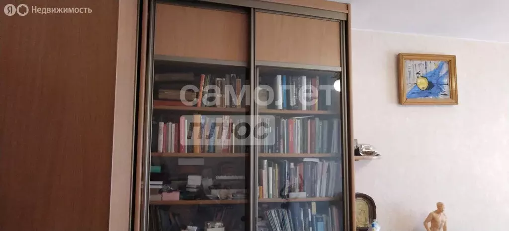 2-комнатная квартира: Омск, улица Чапаева, 81 (46.5 м) - Фото 1