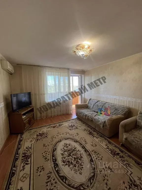 3-к кв. Калмыкия, Элиста 6-й мкр, 11 (65.3 м) - Фото 0