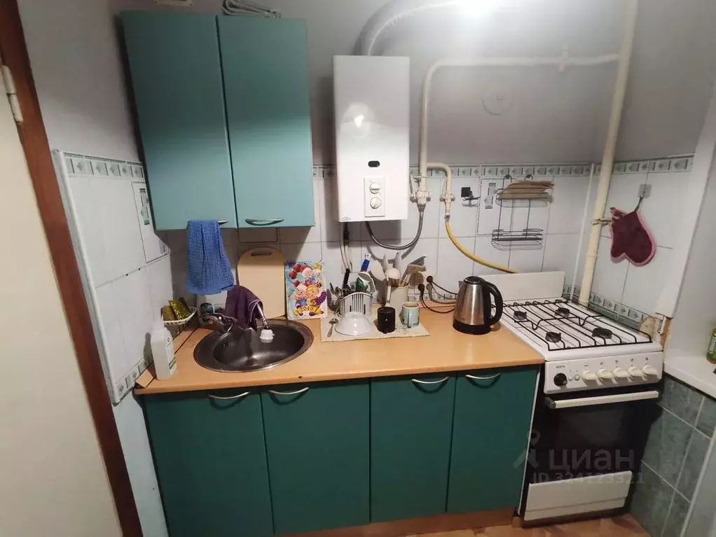 2-к кв. Татарстан, Казань Шоссейная ул., 21а (47.0 м) - Фото 1