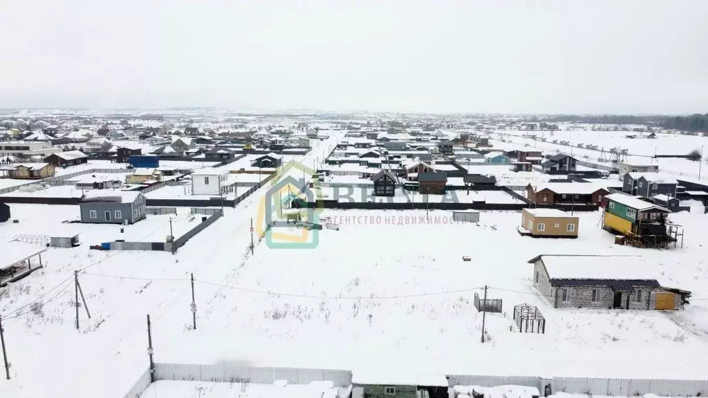 Участок в Ленинградская область, Тосненский район, Федоровское ... - Фото 2