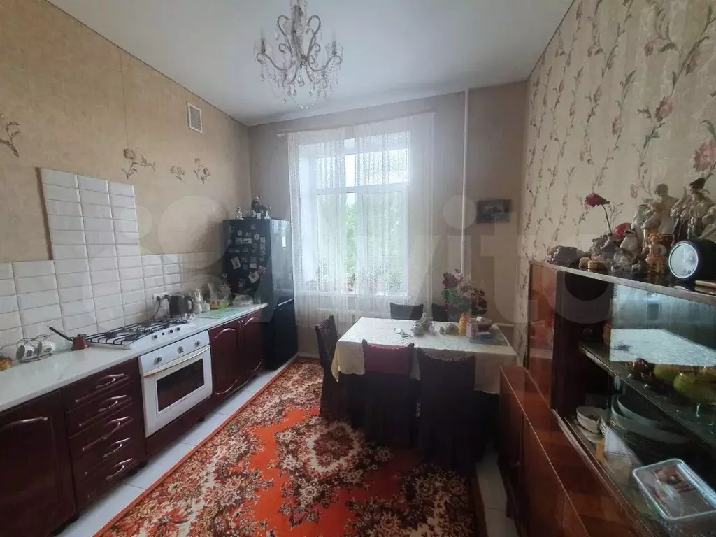 3-к. квартира, 87,5 м, 4/4 эт. - Фото 1