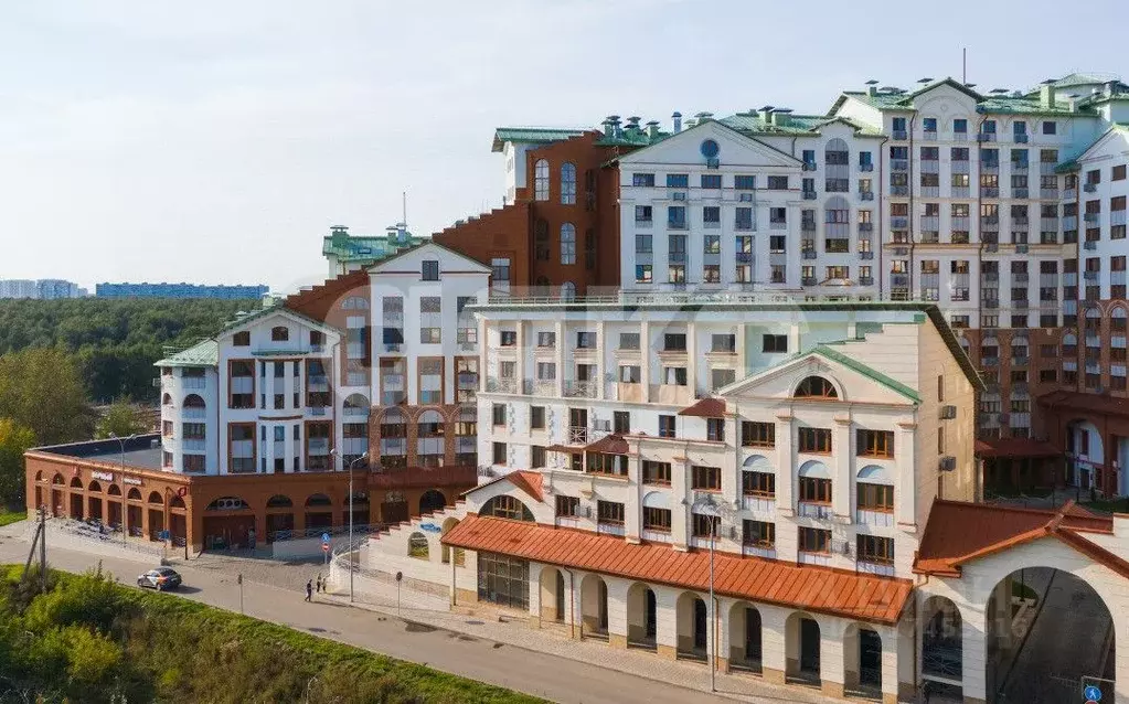 2-к кв. Московская область, Ленинский городской округ, пос. Развилка ... - Фото 0